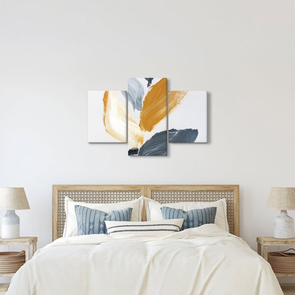 Slika - Minimalističko slikarstvo (90x60 cm)
