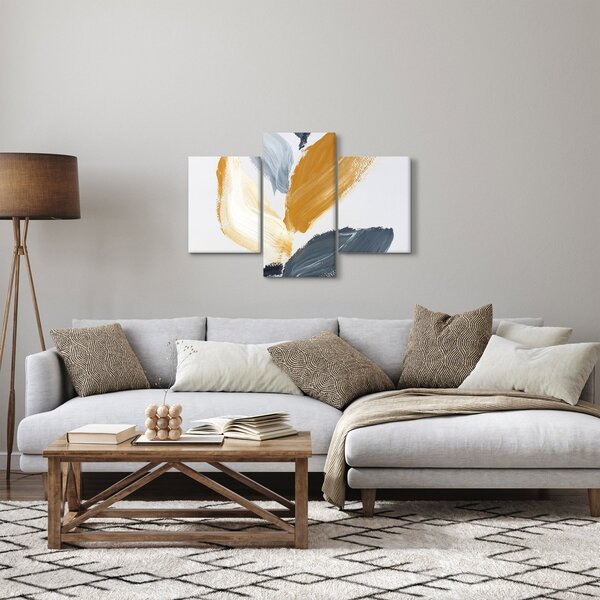 Slika - Minimalističko slikarstvo (90x60 cm)