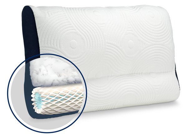 Jastuk Air Plus Smart Dormeo 40x60 cm