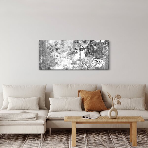Slika - Romantični vrt (120x50 cm)
