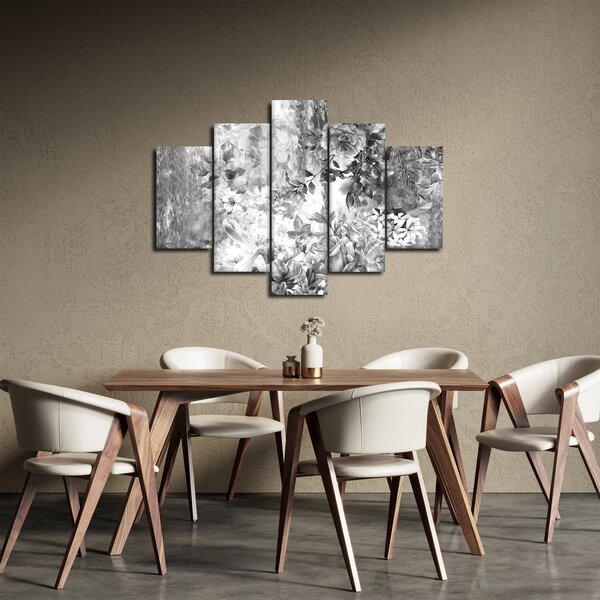 Slika - Romantični vrt (150x105 cm)
