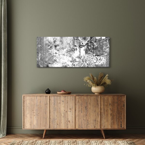 Slika - Romantični vrt (120x50 cm)