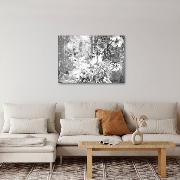 Slika - Romantični vrt (70x50 cm)