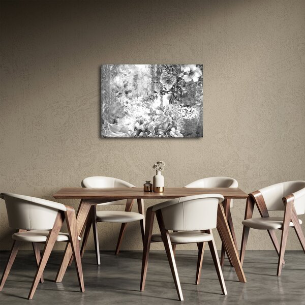Slika - Romantični vrt (70x50 cm)