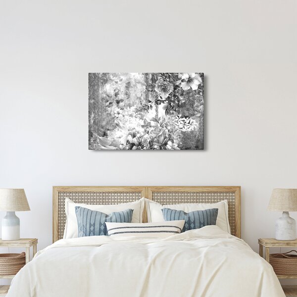 Slika - Romantični vrt (90x60 cm)