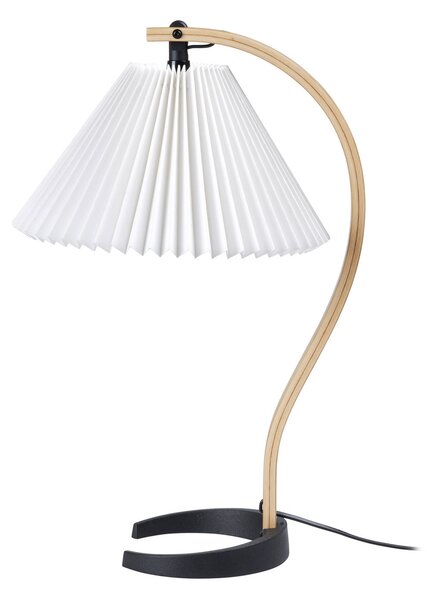 Stolne Lampa GUBI, Timberline, Bijela, Dnevna soba, Tkanina / tekstil, Dizajn
