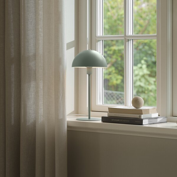 Stolne Lampa Nordlux, Ellen 20, Zelena, Dnevna soba, Metal, Skandinavski