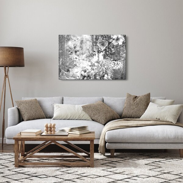Slika - Romantični vrt (90x60 cm)
