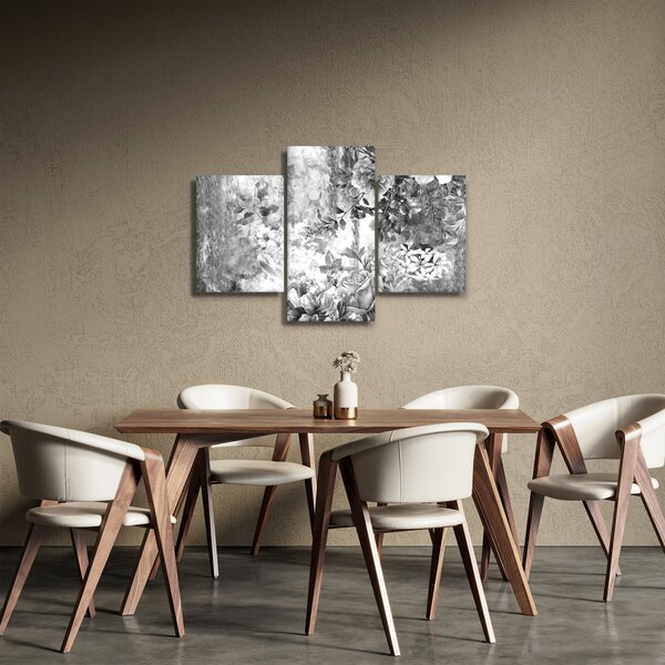 Slika - Romantični vrt (90x60 cm)