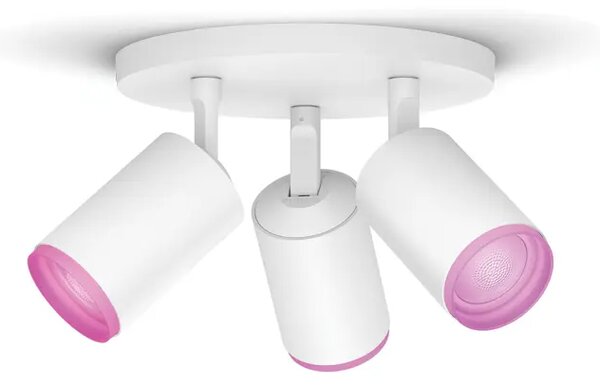 PHILIPS FUGATO REFLEKTOR BIJELI 3X4.2W 8720169319516