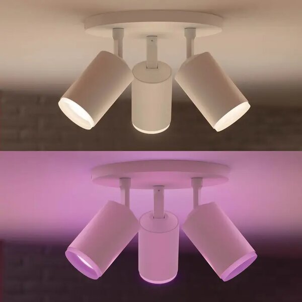 PHILIPS FUGATO REFLEKTOR BIJELI 3X4.2W 8720169319516