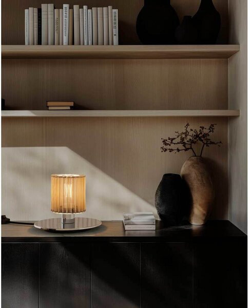 Stolne Lampa DCW, Zlato / mjed, Dnevna soba, Metal