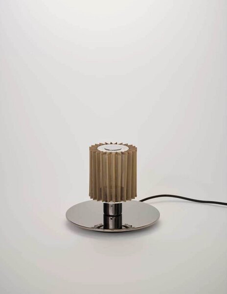 Stolne Lampa DCW, Zlato / mjed, Dnevna soba, Metal