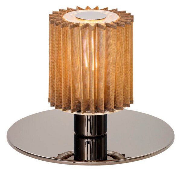 Stolne Lampa DCW, Zlato / mjed, Dnevna soba, Metal