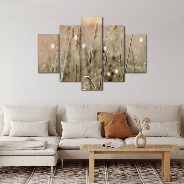 Slika - Harmonična livada (150x105 cm)
