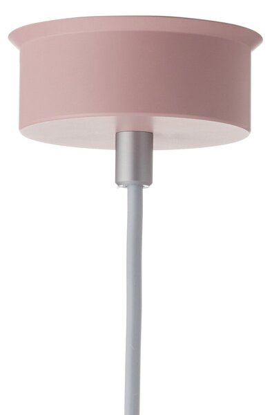 Viseće Svjetiljka Anglepoise, Type 80, Ružičasta ruža, Dnevna soba, Metal, Dizajn