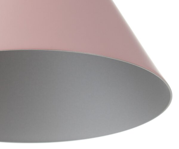 Viseće Svjetiljka Anglepoise, Type 80, Ružičasta ruža, Dnevna soba, Metal, Dizajn