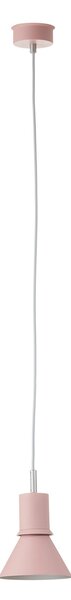 Viseće Svjetiljka Anglepoise, Type 80, Ružičasta ruža, Dnevna soba, Metal, Dizajn
