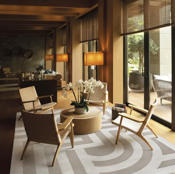 Tepih Tiffany Beige