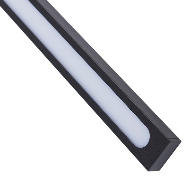 Vanjske Svjetiljka Lindby, Sakari, Crno, Terasa, Aluminij, Moderan