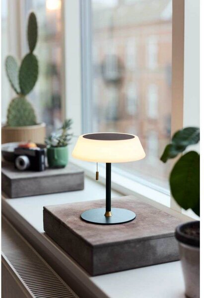 Solar Prijenosni Stolna Lampa tamno Zelena - Halo Design