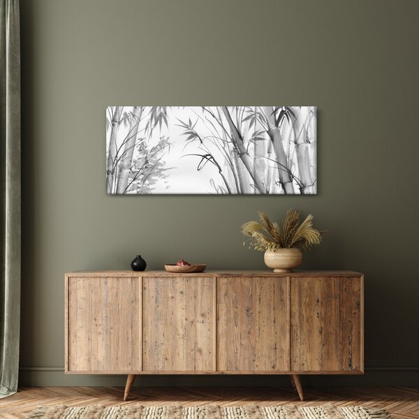 Slika - Šuma bambusa (120x50 cm)