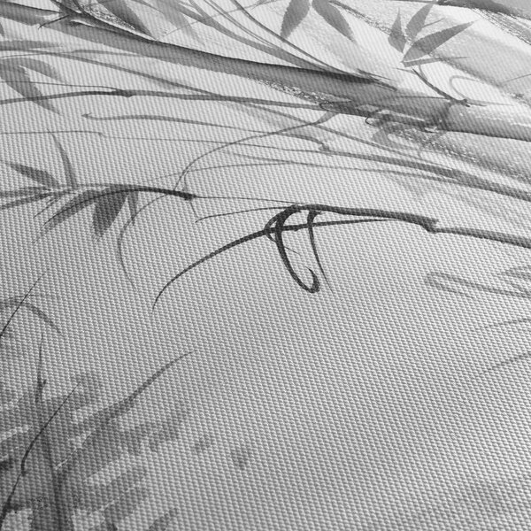 Slika - Šuma bambusa (120x50 cm)