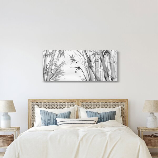 Slika - Šuma bambusa (120x50 cm)