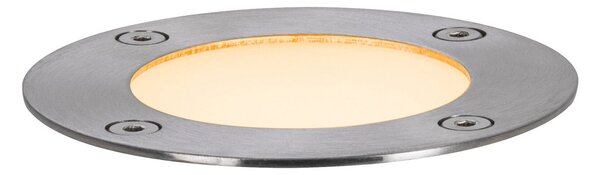 Vanjske Svjetiljka Paulmann, Bodeneinbauleuchte Basisset, Metalik, Metal, Moderan