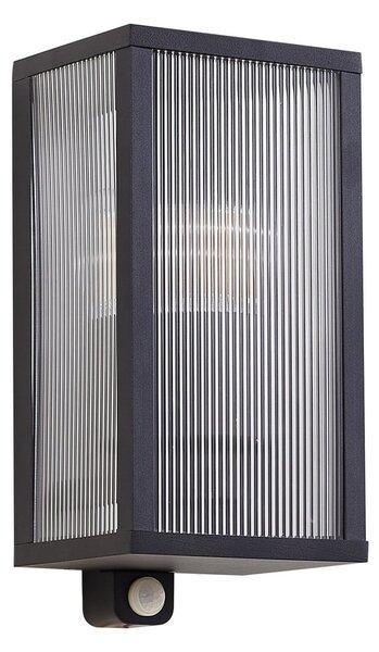 Vanjske Svjetiljka Lindby, Peldar, prigušiv, Crno, Terasa, Aluminij, Moderan