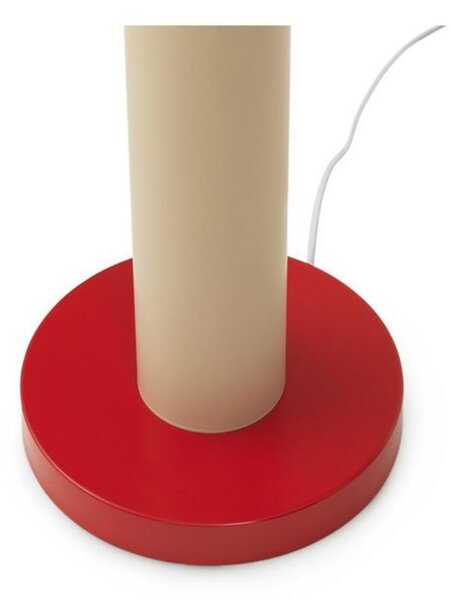 Podne Lampa Normann Copenhagen, Bež, Dnevna soba, Metal