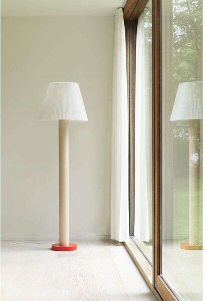 Podne Lampa Normann Copenhagen, Bež, Dnevna soba, Metal