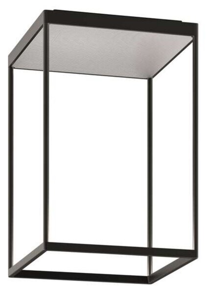 Stropne Svjetiljka Serien Lighting, prigušiv, Crno, Dnevna soba, Aluminij