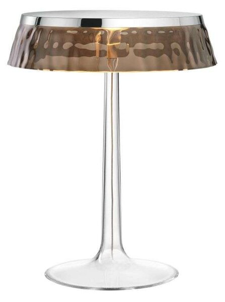 Stolne Lampa FLOS, prigušiv, Metalik, Dnevna soba, Plastika