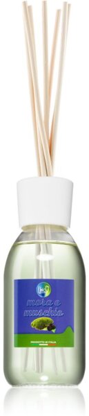 THD Unico Blackberry & Musk aroma difuzer 200 ml