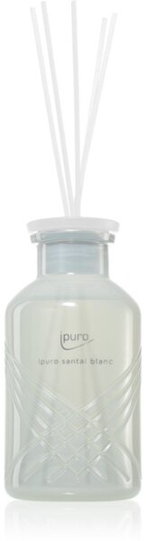 Ipuro Exclusive Santal Blanc aroma difuzer 240 ml