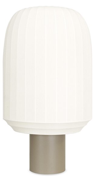 Podne Lampa Northern, Tradition, prigušiv, Bijela, Dnevna soba, Tkanina / tekstil, Dizajn