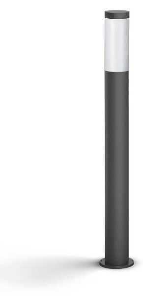 Vanjske Svjetiljka Philips, Utrecht, prigušiv, Crno, Metal