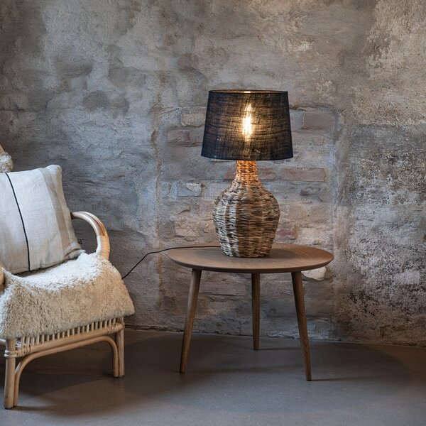 Stolne Lampa Markslöjd, Paglia, Drvo, Dnevna soba, Drvo