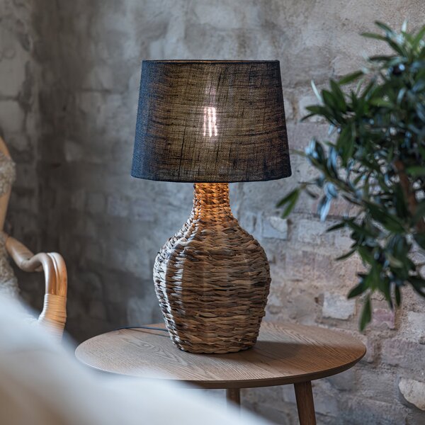 Stolne Lampa Markslöjd, Paglia, Drvo, Dnevna soba, Drvo