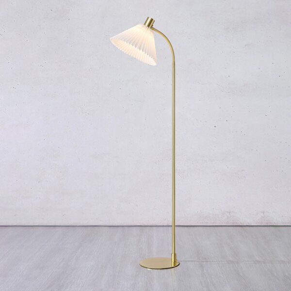 Podne Lampa Markslöjd, Mira, Zlato / mjed, Dnevna soba, Metal