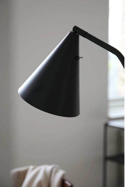 Podne Lampa Markslöjd, Crno, Dnevna soba, Metal
