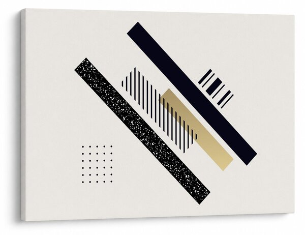 Slika - Geometrijski oblici N⁰5 (70x50 cm)
