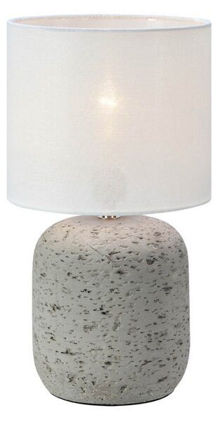 Stolne Lampa Markslöjd, Sivo, Dnevna soba, Tkanina / tekstil