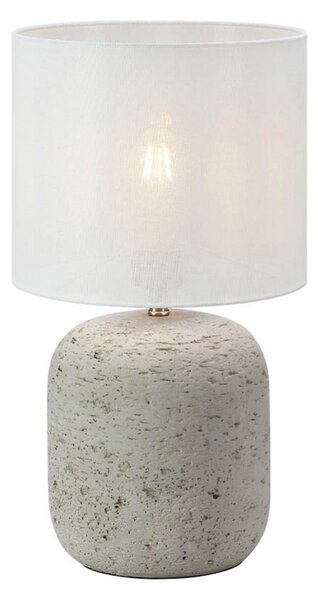 Stolne Lampa Markslöjd, Sivo, Dnevna soba, Tkanina / tekstil
