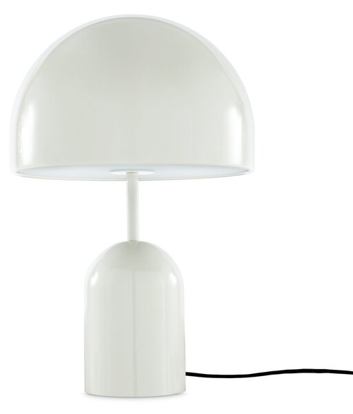 Stolne Lampa Tom Dixon, Bell, prigušiv, Sivo, Dnevna soba, Metal, Dizajn