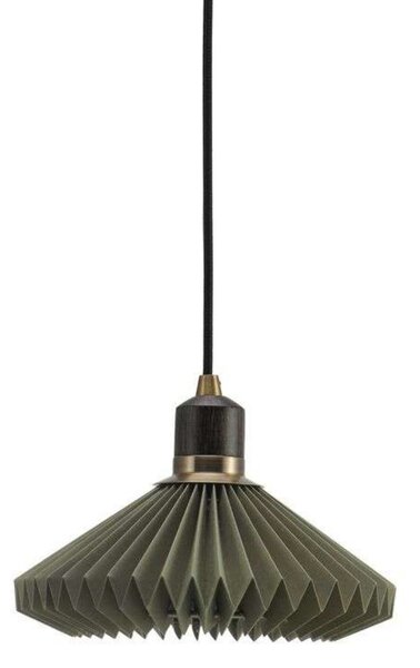 Viseće Svjetiljka Halo Design, Zelena, Blagovaonica, Plastika