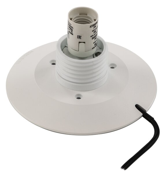 Vanjske Svjetiljka Foscarini, Gregg outdoor X-large, Bijela, Plastika, Dizajn