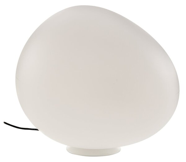Vanjske Svjetiljka Foscarini, Gregg outdoor X-large, Bijela, Plastika, Dizajn
