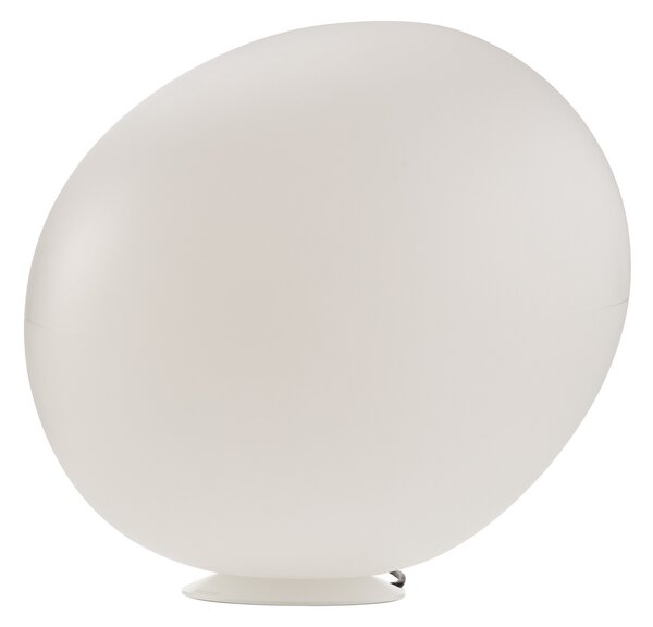 Vanjske Svjetiljka Foscarini, Gregg outdoor X-large, Bijela, Plastika, Dizajn
